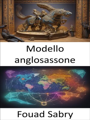 cover image of Modello anglosassone